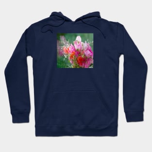 Sweet peas, -small but pretty Hoodie